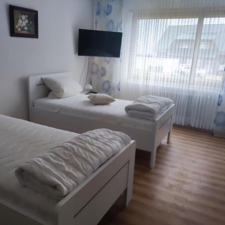 Appartement Wiehenblick à Hullhorst Extérieur photo