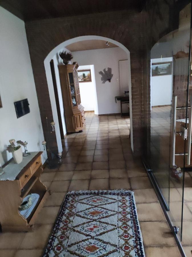 Appartement Wiehenblick à Hullhorst Extérieur photo
