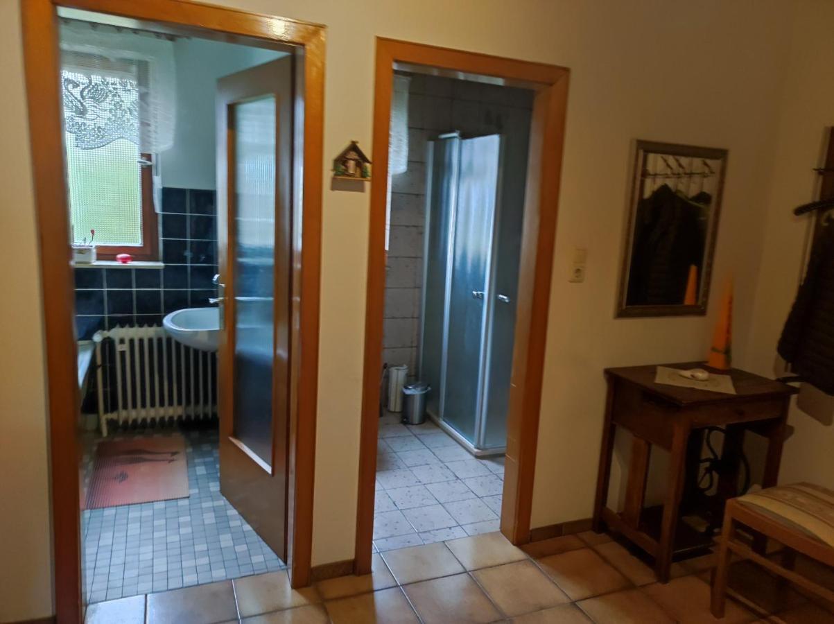 Appartement Wiehenblick à Hullhorst Extérieur photo