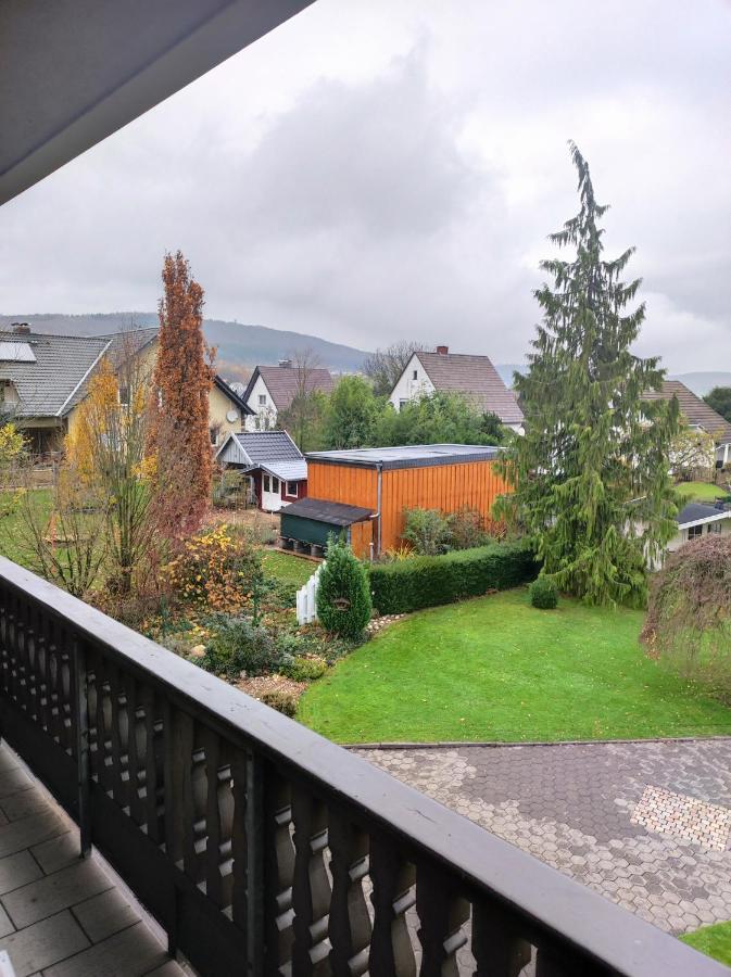 Appartement Wiehenblick à Hullhorst Extérieur photo